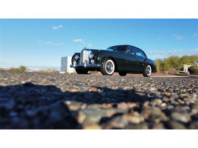 1958 Bentley S1 Continental (CC-2103907) for sale in Phoenix, Arizona