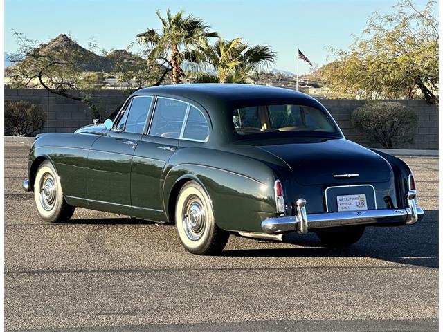 1958 Bentley S1 Continental (CC-2103907) for sale in Phoenix, Arizona