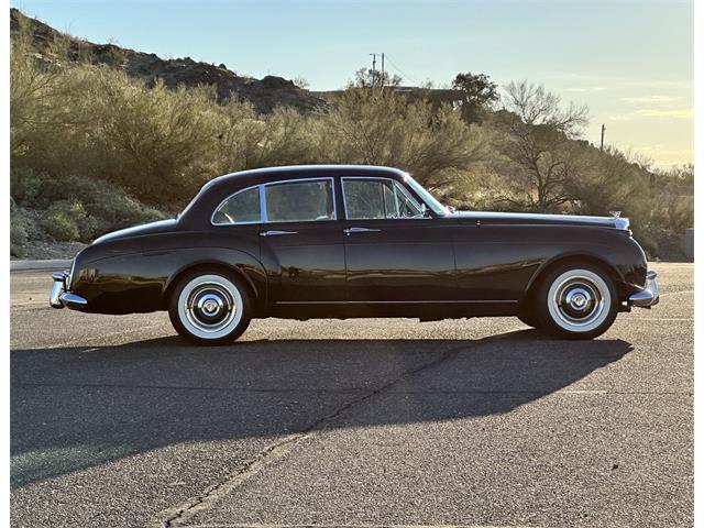 1958 Bentley S1 Continental (CC-2103907) for sale in Phoenix, Arizona