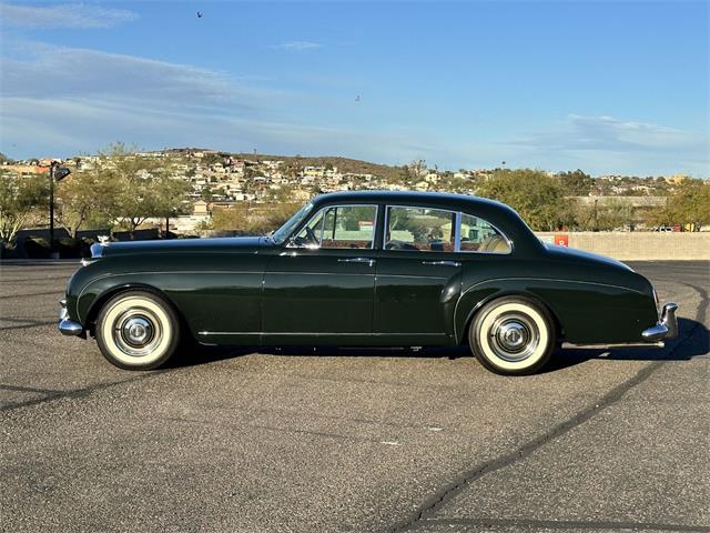 1958 Bentley S1 Continental (CC-2103907) for sale in Phoenix, Arizona
