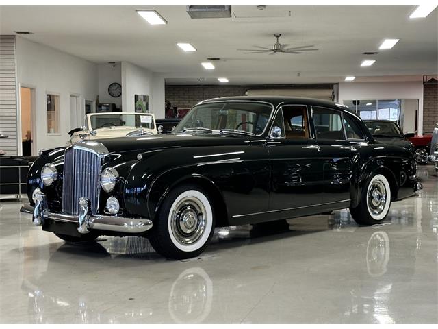 1958 Bentley S1 Continental (CC-2103907) for sale in Phoenix, Arizona