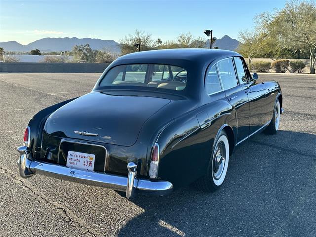 1958 Bentley S1 Continental (CC-2103907) for sale in Phoenix, Arizona