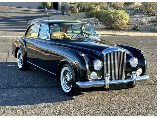 1958 Bentley S1 Continental (CC-2103907) for sale in Phoenix, Arizona