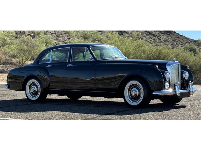 1958 Bentley S1 Continental (CC-2103907) for sale in Phoenix, Arizona