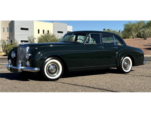 1958 Bentley S1 Continental (CC-2103907) for sale in Phoenix, Arizona