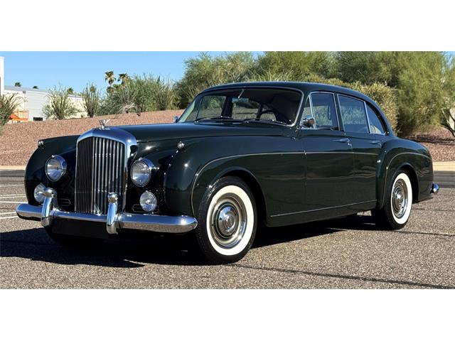 1958 Bentley S1 Continental (CC-2103907) for sale in Phoenix, Arizona