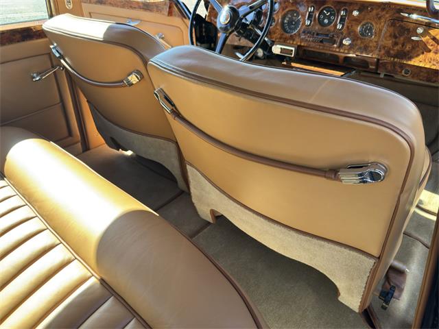 1958 Bentley S1 Continental (CC-2103907) for sale in Phoenix, Arizona