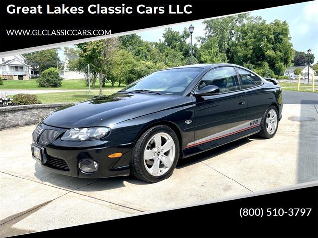2004 Pontiac GTO (CC-2103908) for sale in Hilton, New York