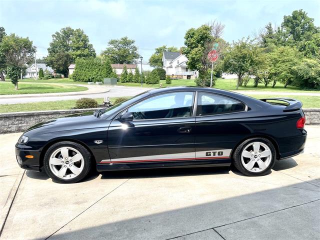 2004 Pontiac GTO (CC-2103908) for sale in Hilton, New York