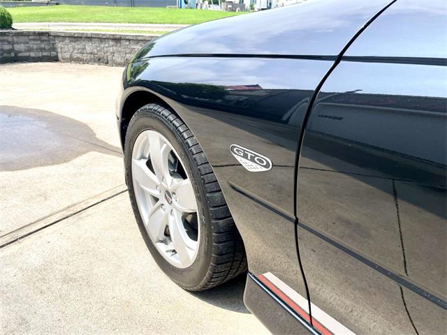 2004 Pontiac GTO (CC-2103908) for sale in Hilton, New York