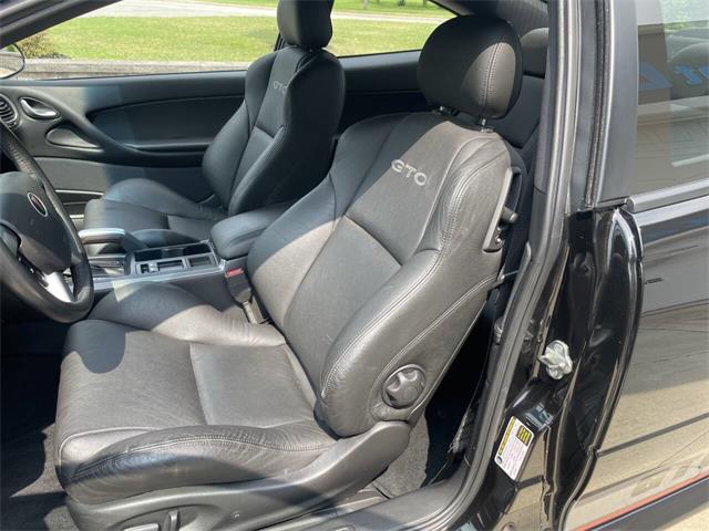2004 Pontiac GTO (CC-2103908) for sale in Hilton, New York