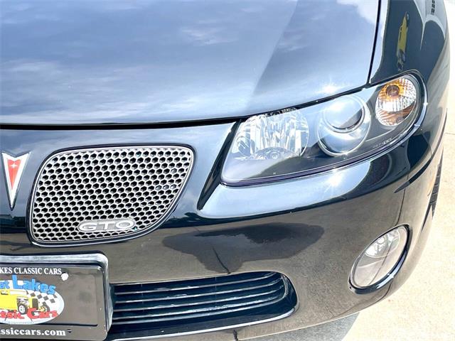 2004 Pontiac GTO (CC-2103908) for sale in Hilton, New York
