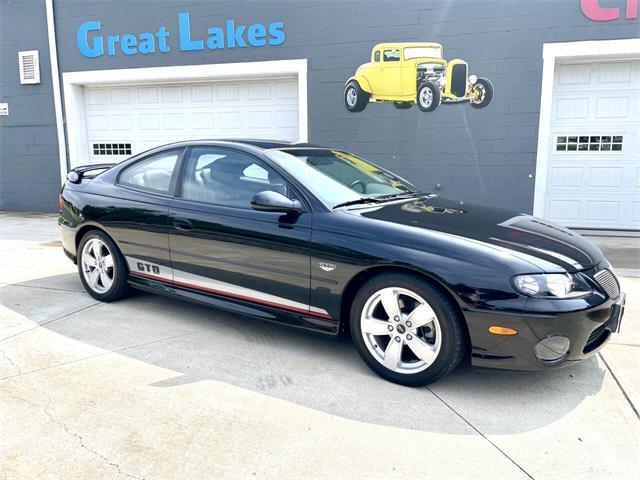 2004 Pontiac GTO (CC-2103908) for sale in Hilton, New York