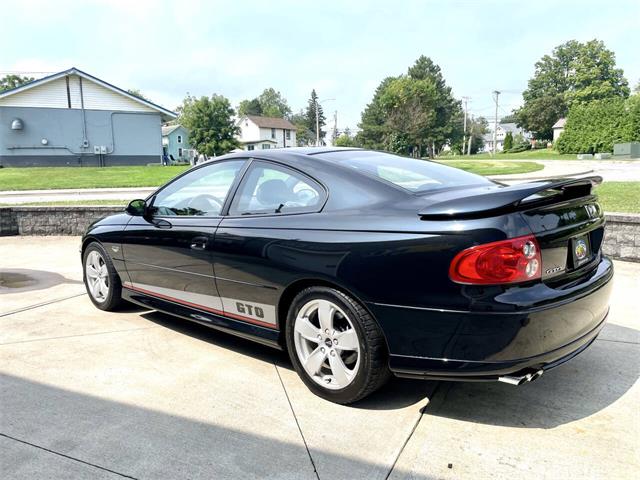 2004 Pontiac GTO (CC-2103908) for sale in Hilton, New York