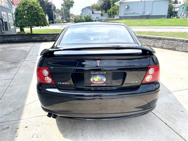 2004 Pontiac GTO (CC-2103908) for sale in Hilton, New York