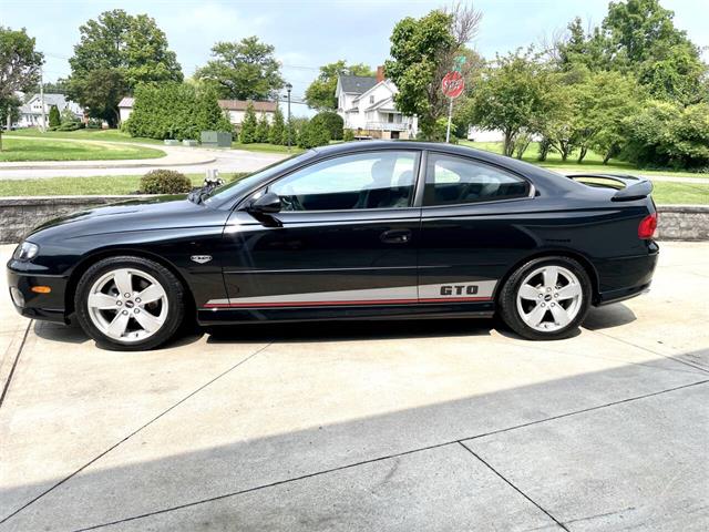 2004 Pontiac GTO (CC-2103908) for sale in Hilton, New York