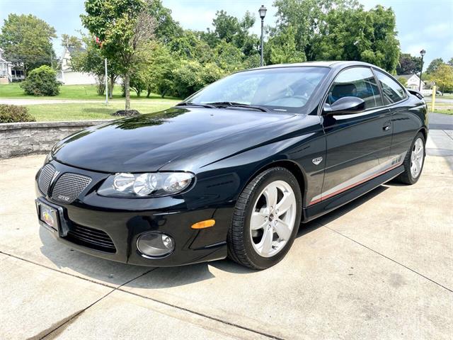 2004 Pontiac GTO (CC-2103908) for sale in Hilton, New York