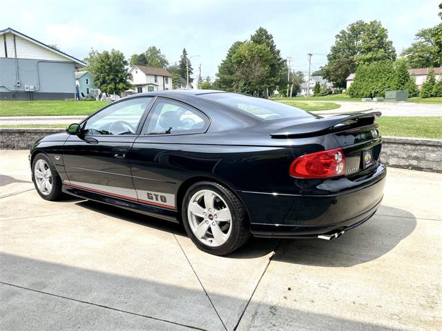 2004 Pontiac GTO (CC-2103908) for sale in Hilton, New York