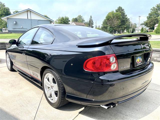 2004 Pontiac GTO (CC-2103908) for sale in Hilton, New York