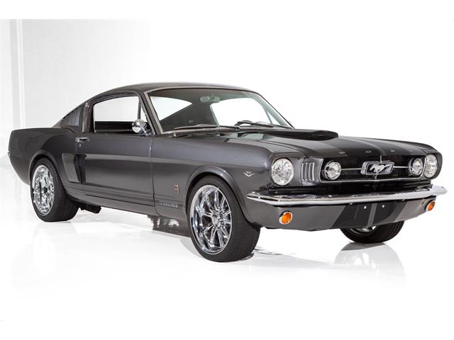 1965 Ford Mustang (CC-2103909) for sale in Des Moines, Iowa
