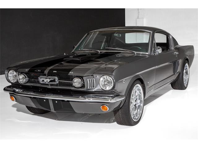 1965 Ford Mustang (CC-2103909) for sale in Des Moines, Iowa