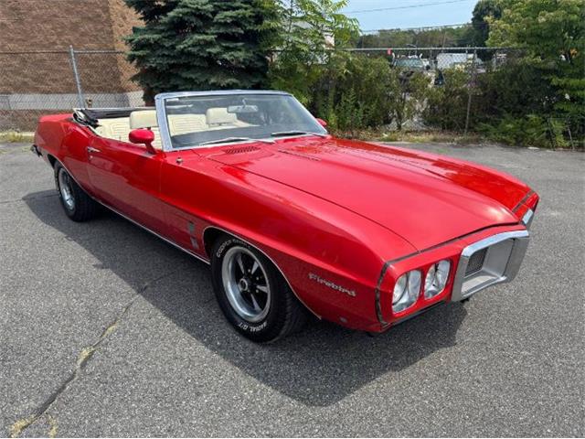 1969 Pontiac Firebird (CC-2100391) for sale in Cadillac, Michigan