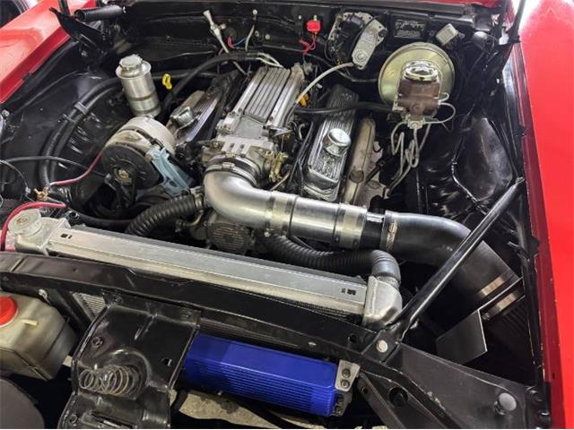 1969 Pontiac Firebird (CC-2100391) for sale in Cadillac, Michigan
