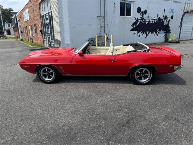 1969 Pontiac Firebird (CC-2100391) for sale in Cadillac, Michigan