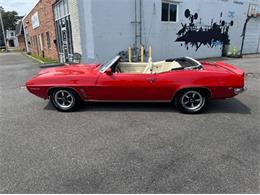 1969 Pontiac Firebird (CC-2100391) for sale in Cadillac, Michigan