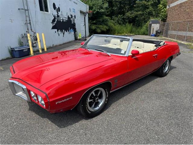 1969 Pontiac Firebird (CC-2100391) for sale in Cadillac, Michigan
