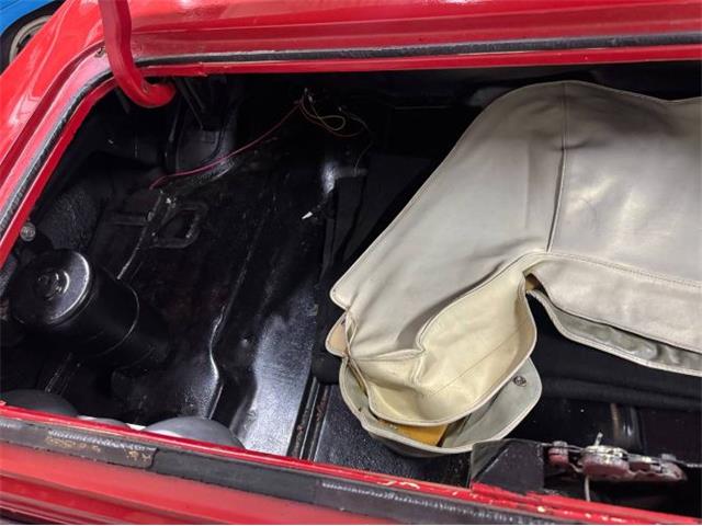 1969 Pontiac Firebird (CC-2100391) for sale in Cadillac, Michigan