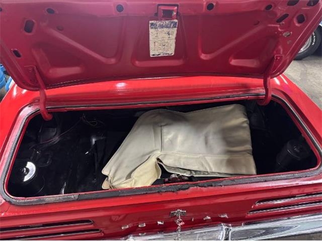 1969 Pontiac Firebird (CC-2100391) for sale in Cadillac, Michigan