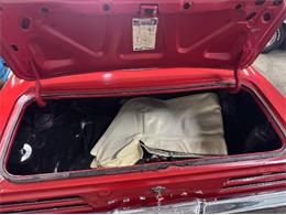 1969 Pontiac Firebird (CC-2100391) for sale in Cadillac, Michigan