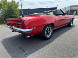 1969 Pontiac Firebird (CC-2100391) for sale in Cadillac, Michigan