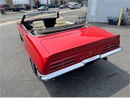1969 Pontiac Firebird (CC-2100391) for sale in Cadillac, Michigan