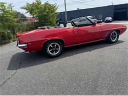 1969 Pontiac Firebird (CC-2100391) for sale in Cadillac, Michigan