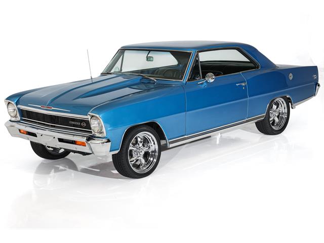 1966 Chevrolet Nova (CC-2103910) for sale in Des Moines, Iowa