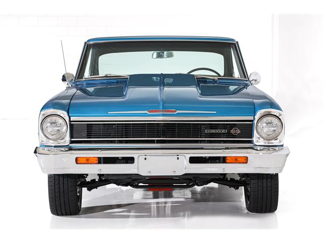 1966 Chevrolet Nova (CC-2103910) for sale in Des Moines, Iowa