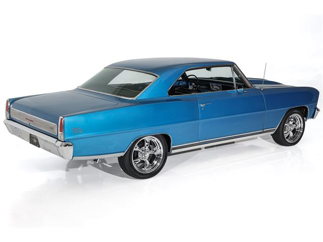 1966 Chevrolet Nova (CC-2103910) for sale in Des Moines, Iowa