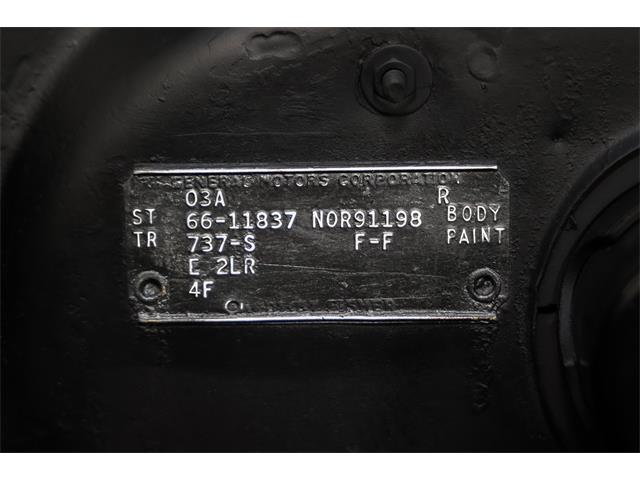 1966 Chevrolet Nova (CC-2103910) for sale in Des Moines, Iowa