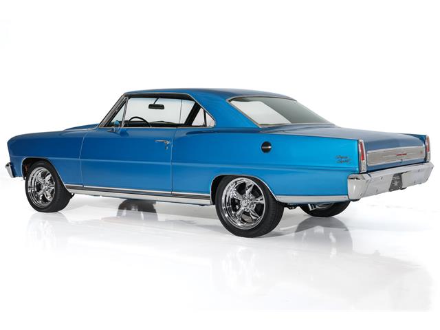1966 Chevrolet Nova (CC-2103910) for sale in Des Moines, Iowa