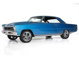 1966 Chevrolet Nova (CC-2103910) for sale in Des Moines, Iowa