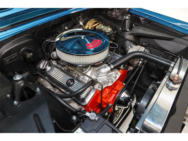 1966 Chevrolet Nova (CC-2103910) for sale in Des Moines, Iowa