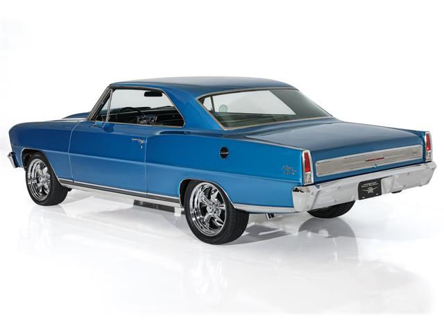1966 Chevrolet Nova (CC-2103910) for sale in Des Moines, Iowa