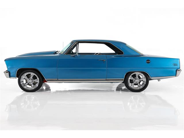 1966 Chevrolet Nova (CC-2103910) for sale in Des Moines, Iowa