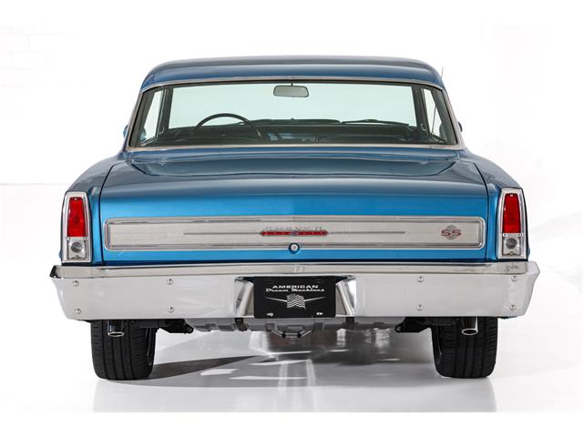 1966 Chevrolet Nova (CC-2103910) for sale in Des Moines, Iowa