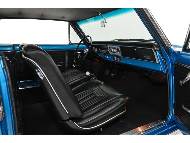 1966 Chevrolet Nova (CC-2103910) for sale in Des Moines, Iowa