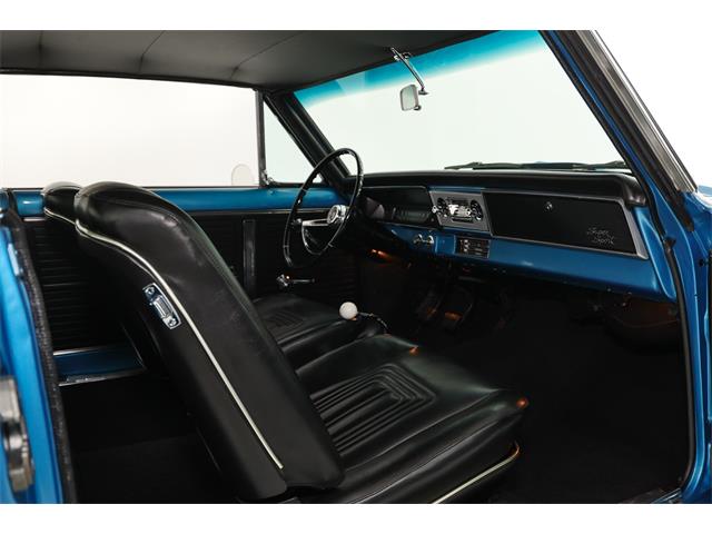1966 Chevrolet Nova (CC-2103910) for sale in Des Moines, Iowa