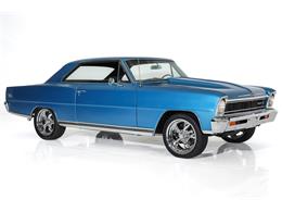 1966 Chevrolet Nova (CC-2103910) for sale in Des Moines, Iowa