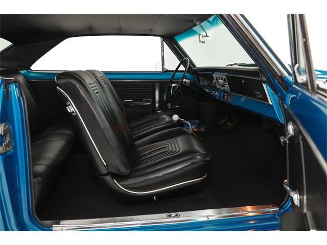 1966 Chevrolet Nova (CC-2103910) for sale in Des Moines, Iowa